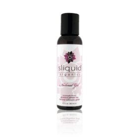 Sliquid Organics Natural Lubricant Gel 2oz